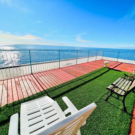Suite Sunset 21 - Fronte Mare Sanremo Ngoại thất bức ảnh