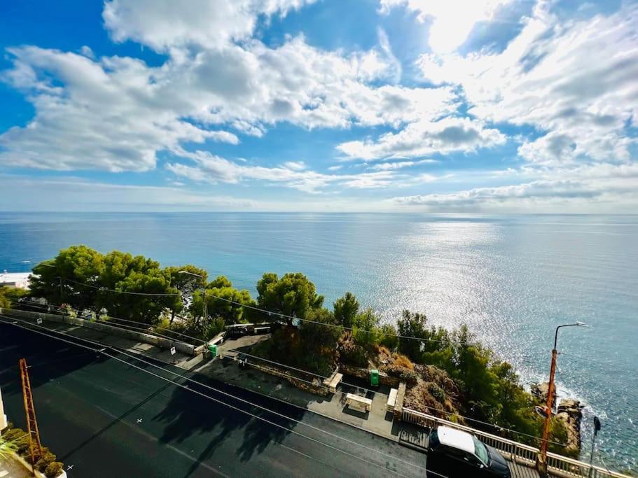 Suite Sunset 21 - Fronte Mare Sanremo Ngoại thất bức ảnh