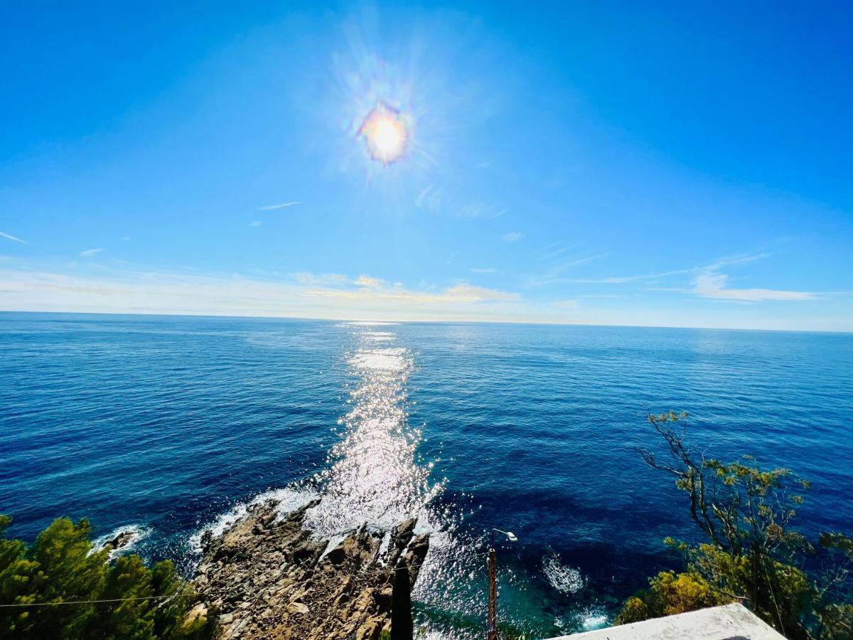 Suite Sunset 21 - Fronte Mare Sanremo Ngoại thất bức ảnh