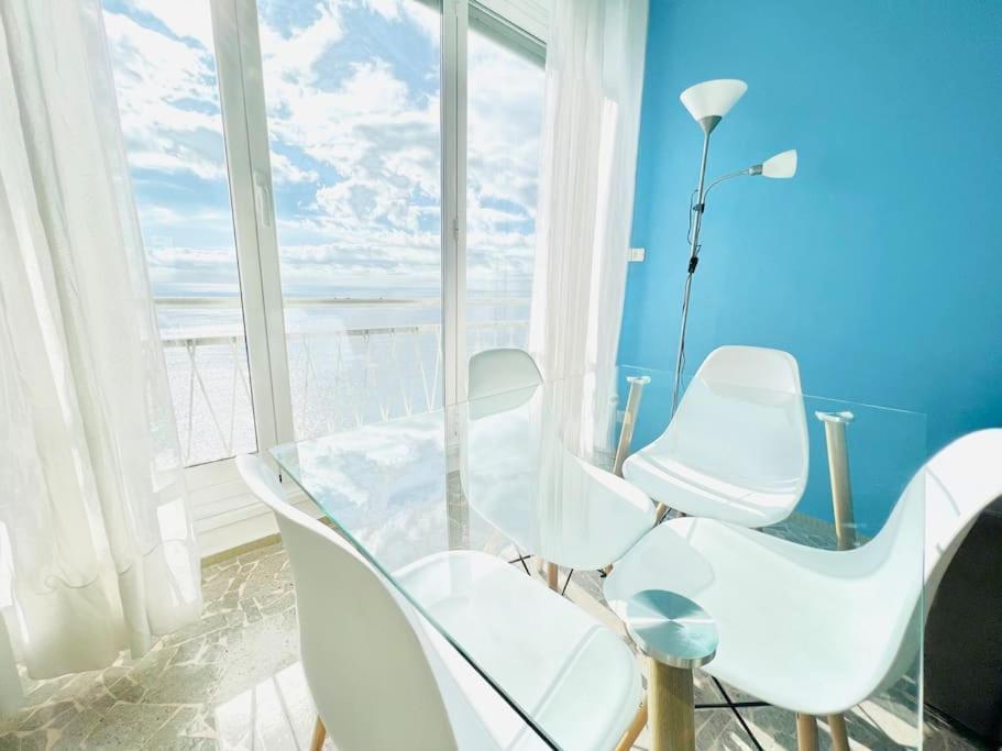 Suite Sunset 21 - Fronte Mare Sanremo Ngoại thất bức ảnh