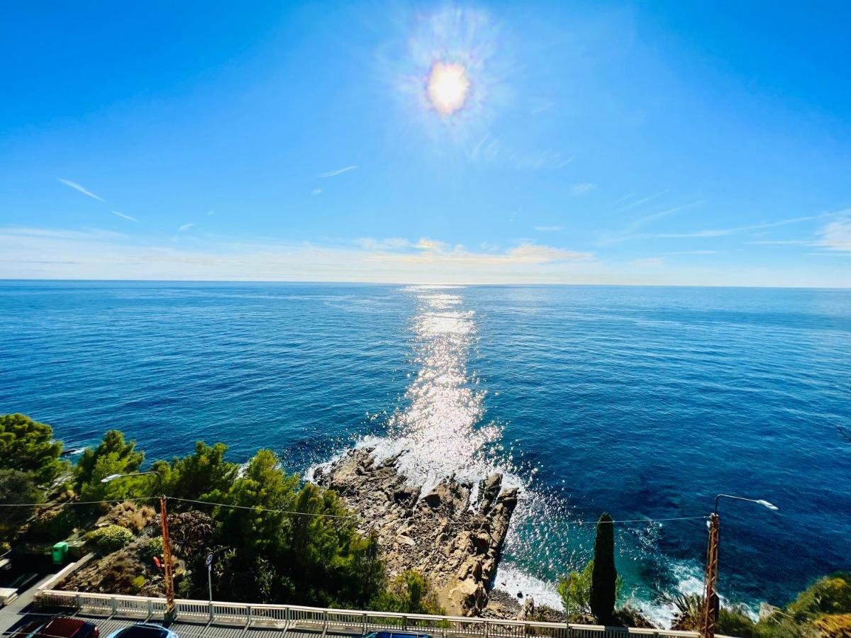 Suite Sunset 21 - Fronte Mare Sanremo Ngoại thất bức ảnh