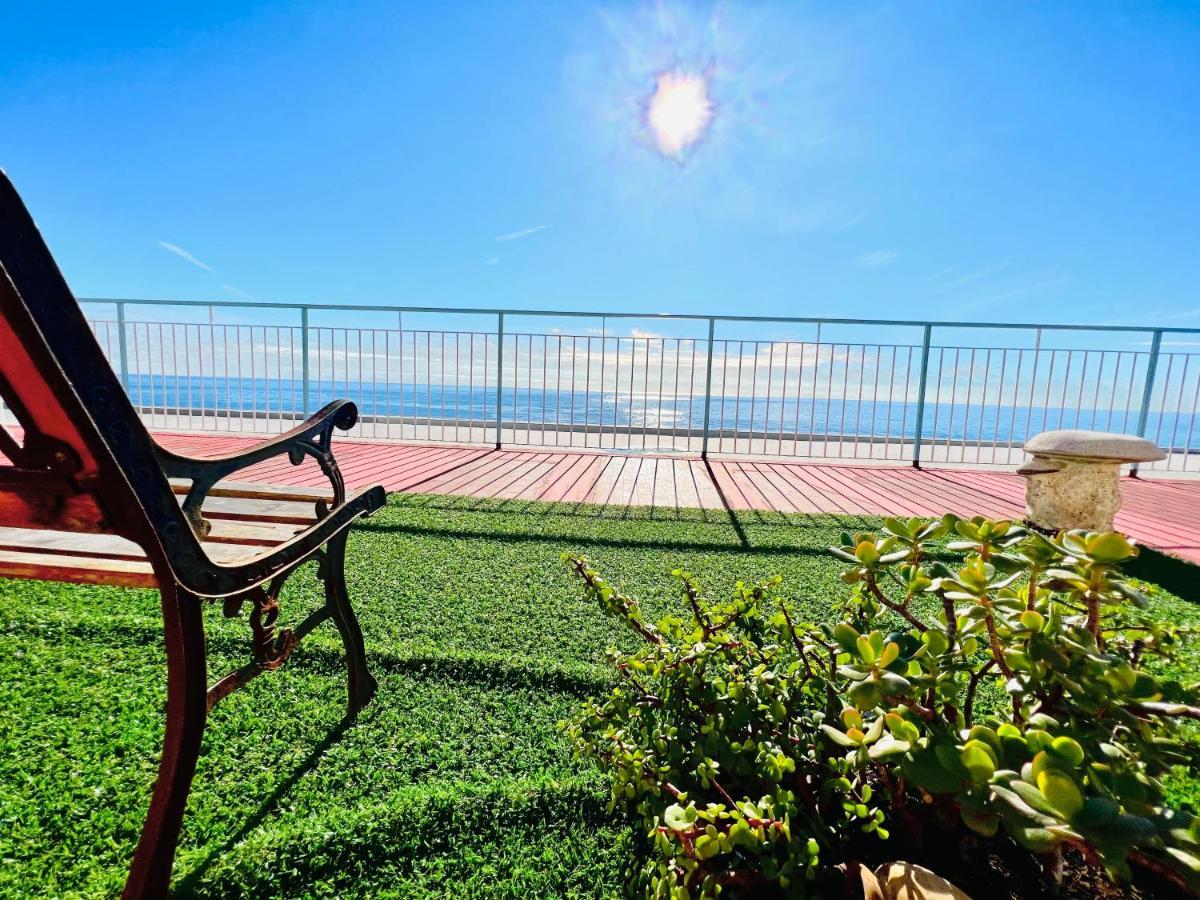Suite Sunset 21 - Fronte Mare Sanremo Ngoại thất bức ảnh