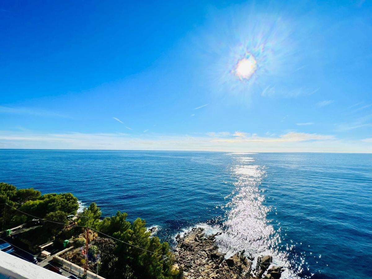Suite Sunset 21 - Fronte Mare Sanremo Ngoại thất bức ảnh