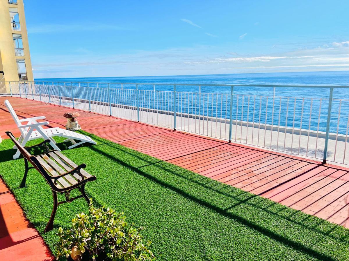 Suite Sunset 21 - Fronte Mare Sanremo Ngoại thất bức ảnh