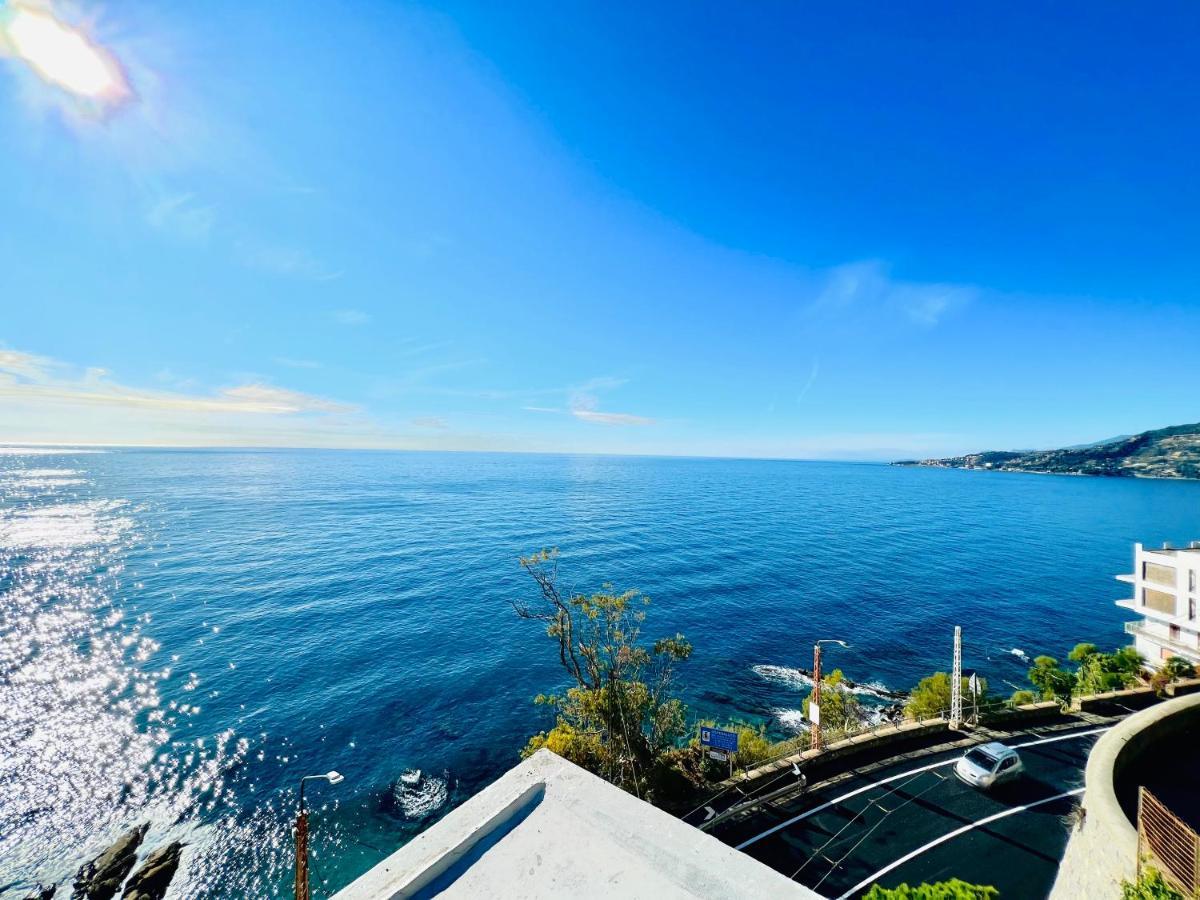 Suite Sunset 21 - Fronte Mare Sanremo Ngoại thất bức ảnh