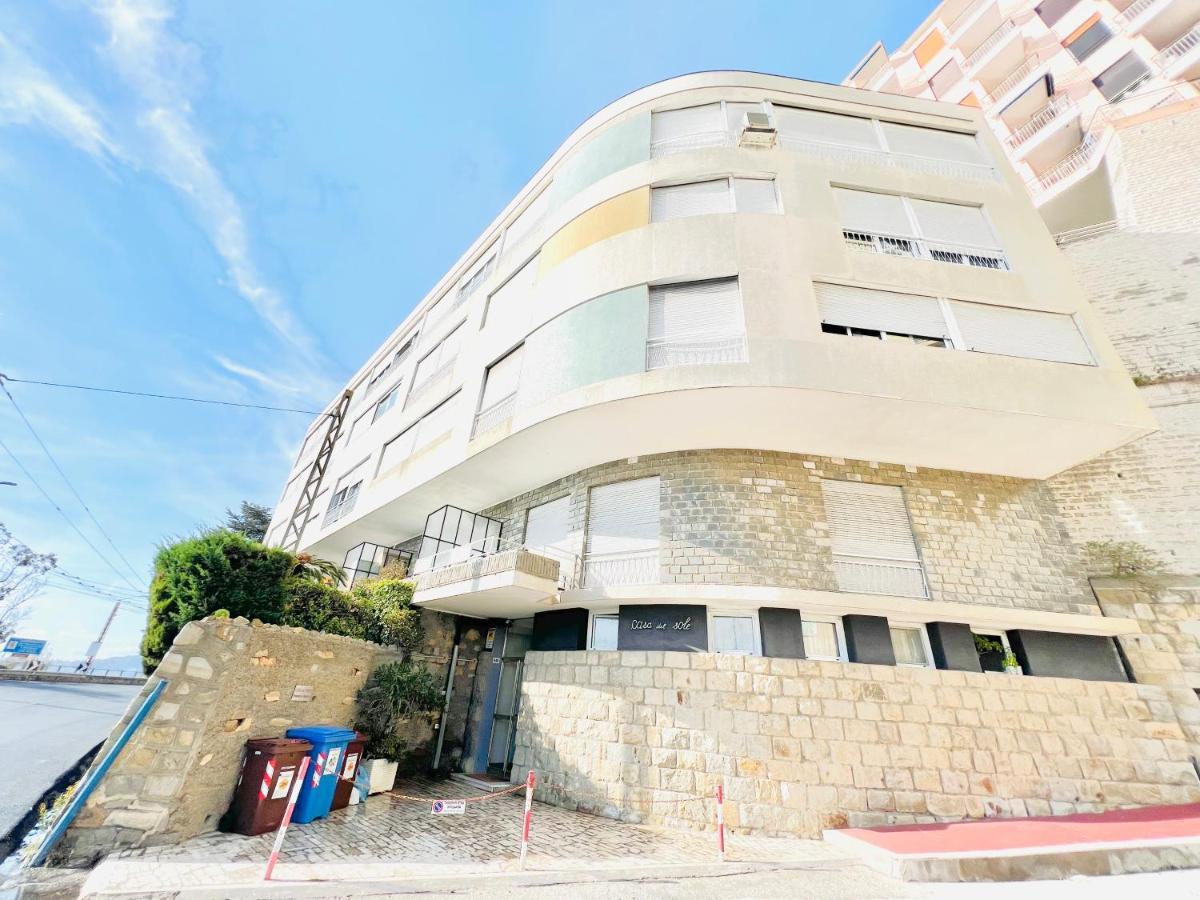 Suite Sunset 21 - Fronte Mare Sanremo Ngoại thất bức ảnh