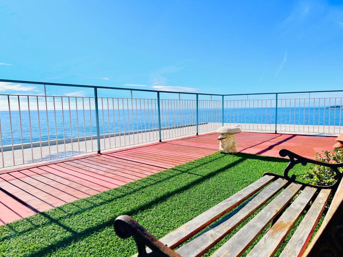 Suite Sunset 21 - Fronte Mare Sanremo Ngoại thất bức ảnh