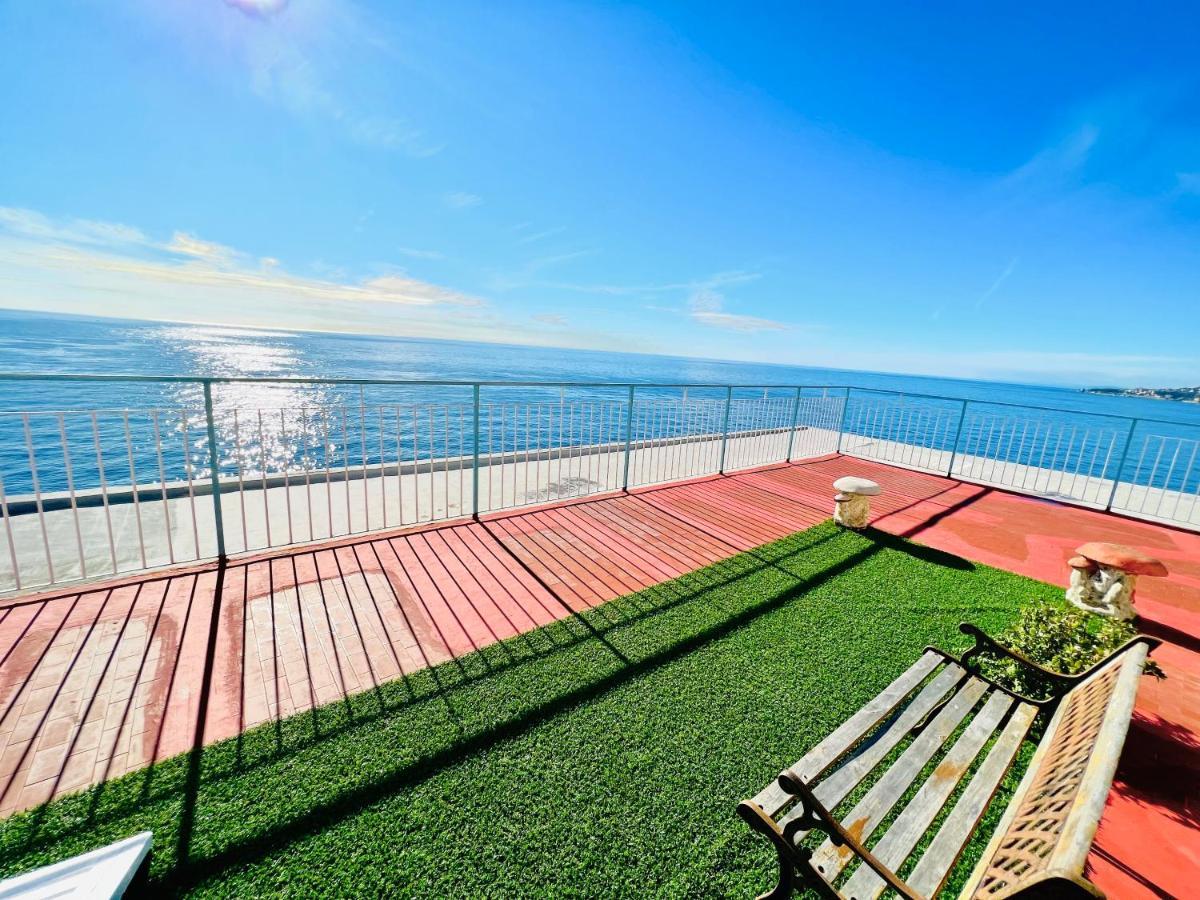 Suite Sunset 21 - Fronte Mare Sanremo Ngoại thất bức ảnh