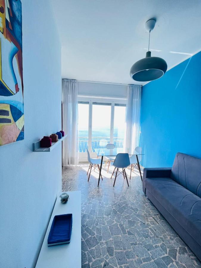 Suite Sunset 21 - Fronte Mare Sanremo Ngoại thất bức ảnh