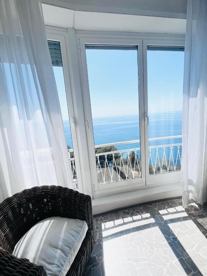 Suite Sunset 21 - Fronte Mare Sanremo Ngoại thất bức ảnh