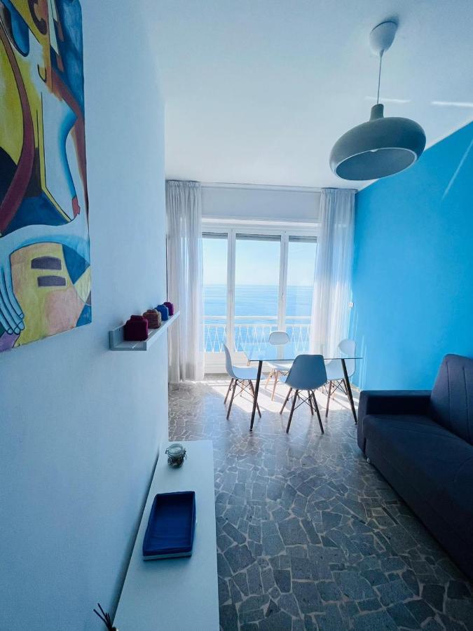 Suite Sunset 21 - Fronte Mare Sanremo Ngoại thất bức ảnh